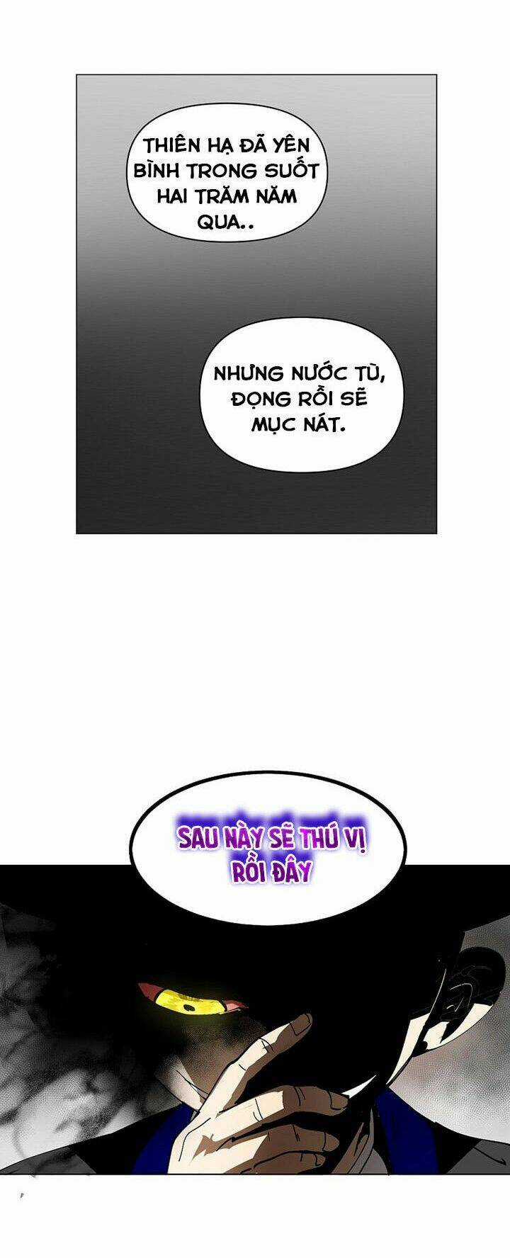 Nỗ Lực Chapter 4 trang 28