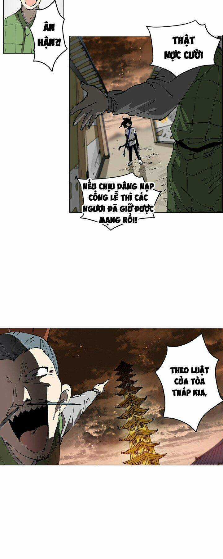 Nỗ Lực Chapter 4 trang 3