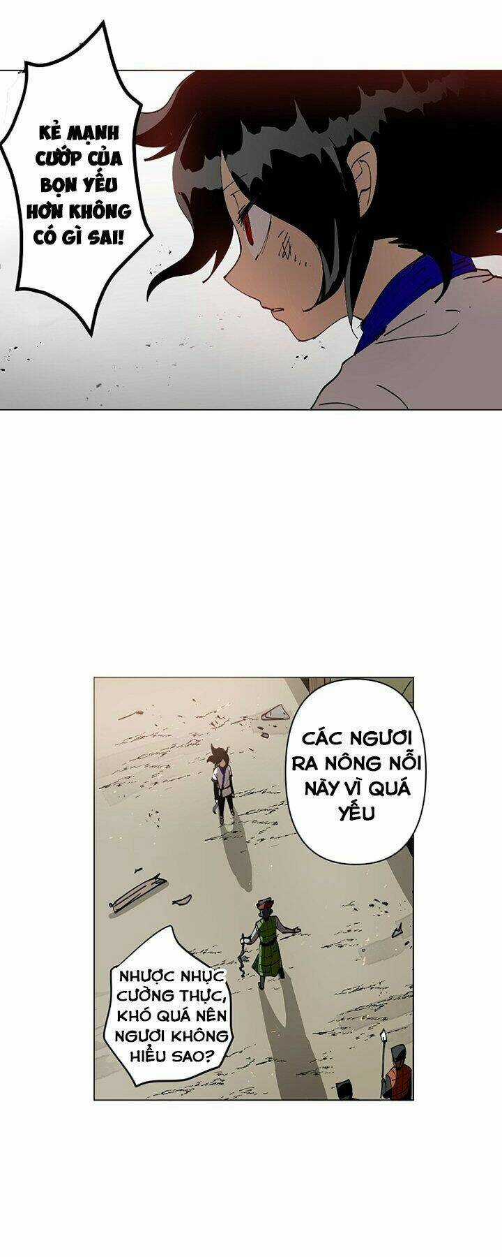 Nỗ Lực Chapter 4 trang 4