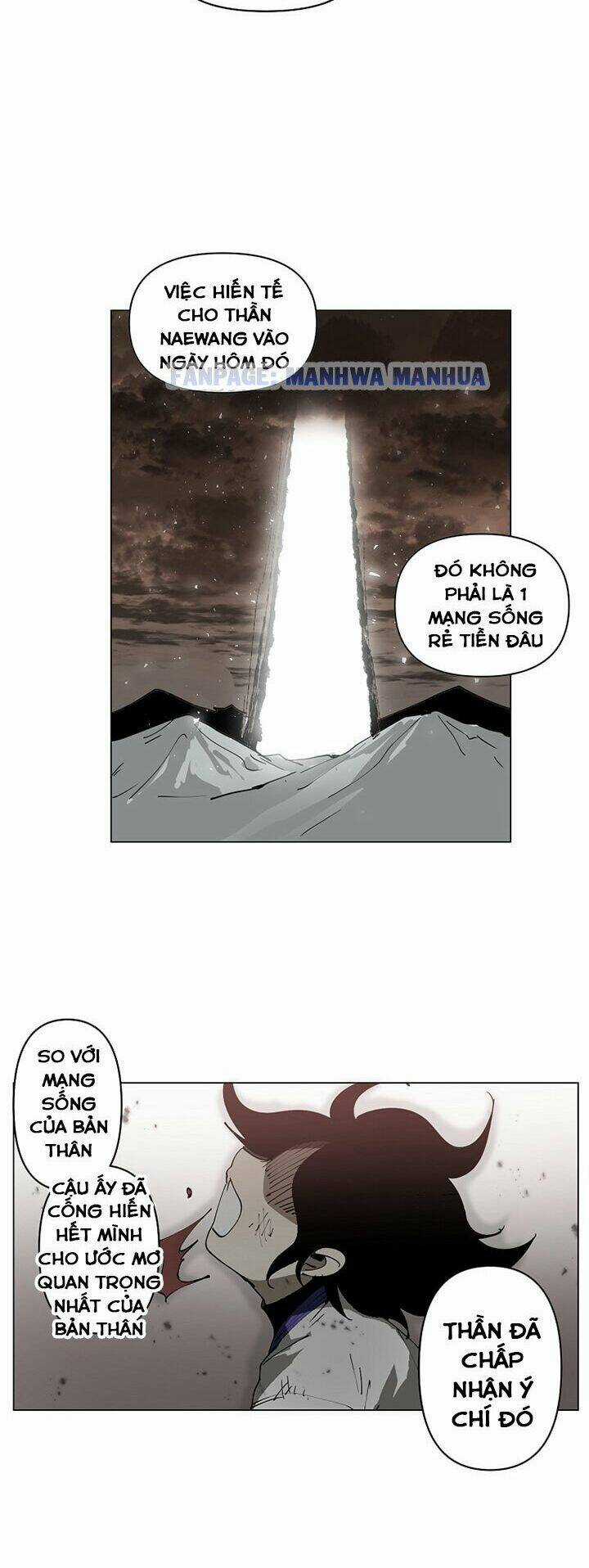 Nỗ Lực Chapter 5 trang 10