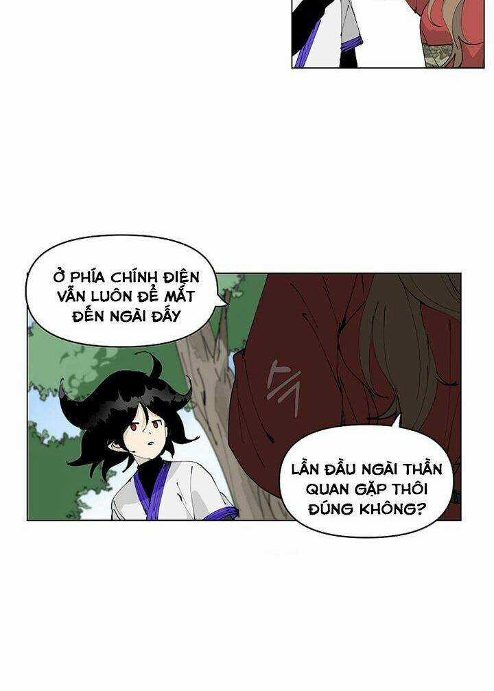 Nỗ Lực Chapter 5 trang 18