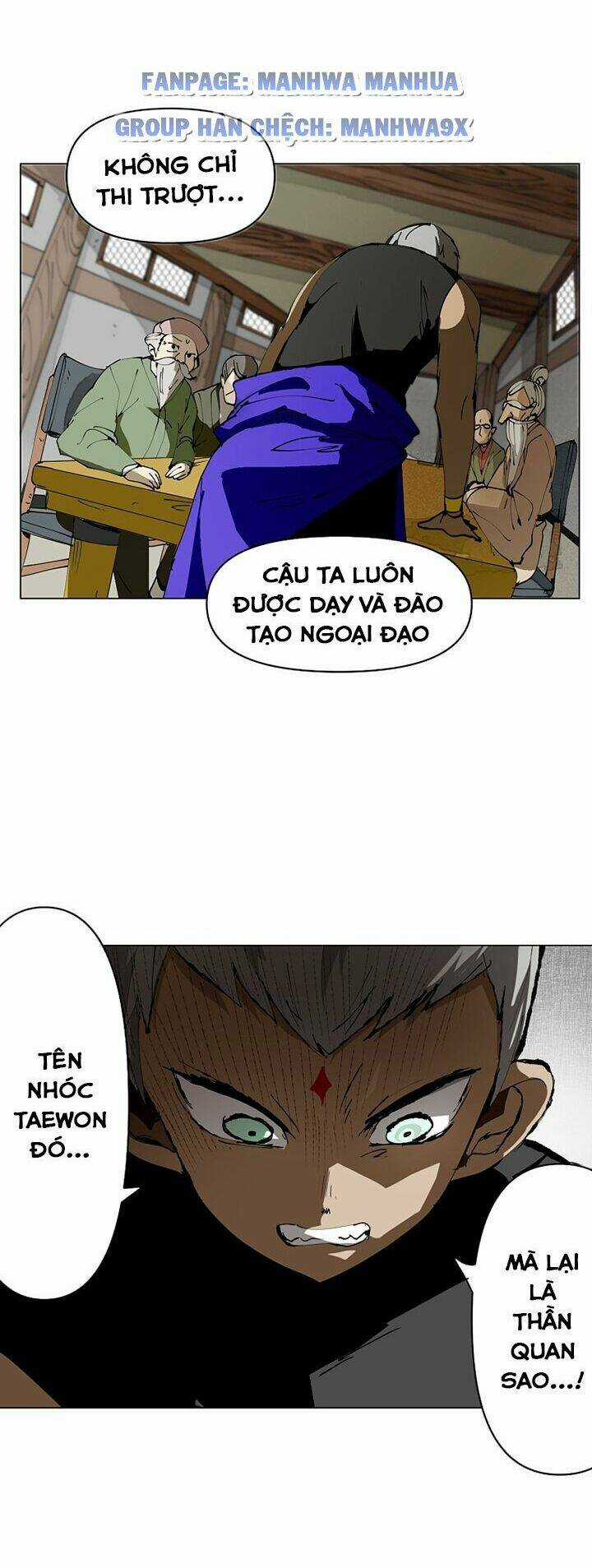 Nỗ Lực Chapter 5 trang 2