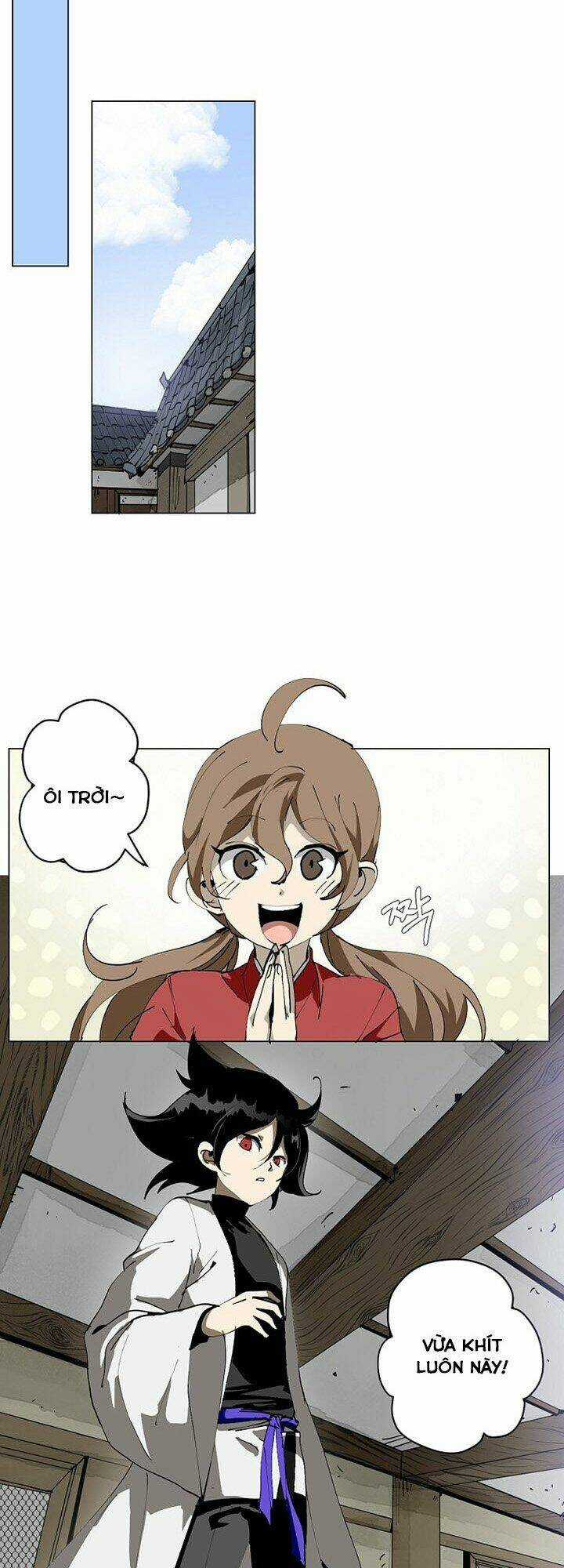 Nỗ Lực Chapter 5 trang 20