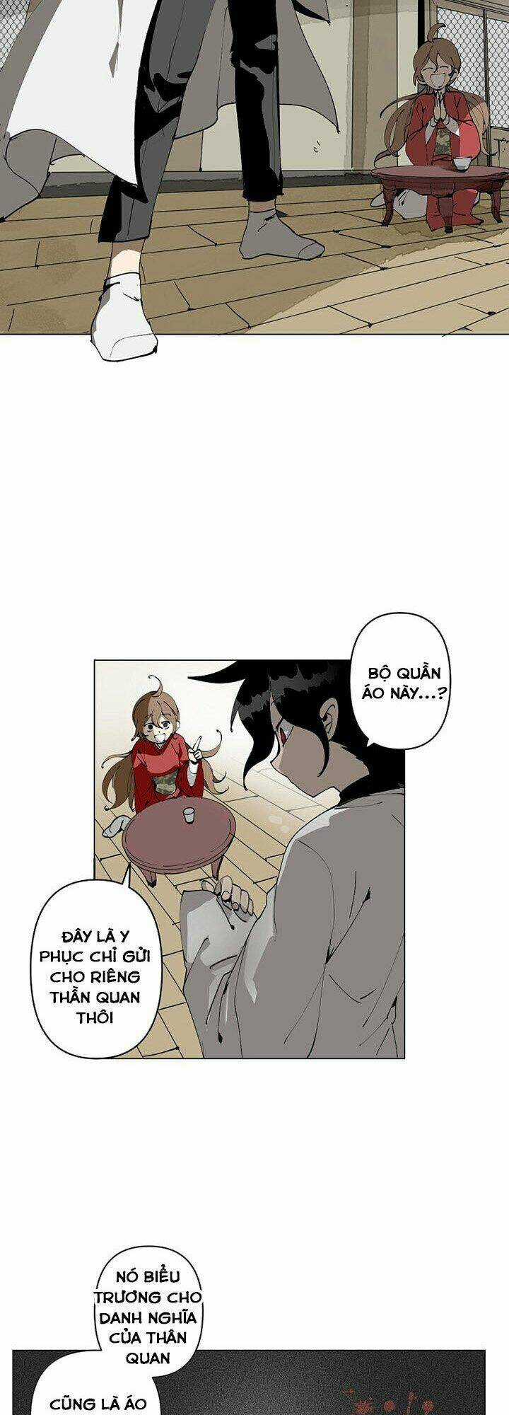 Nỗ Lực Chapter 5 trang 21