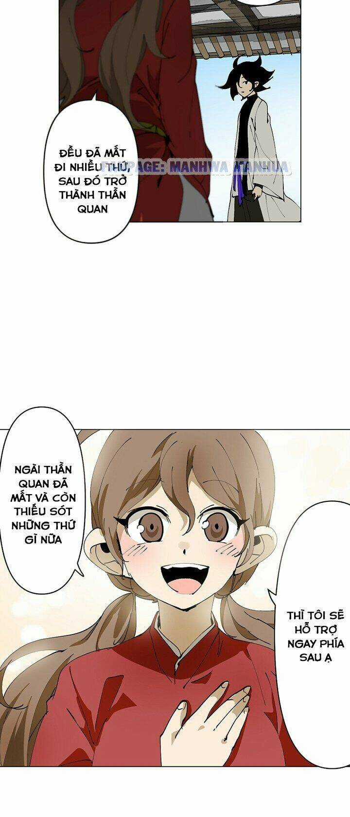 Nỗ Lực Chapter 5 trang 26