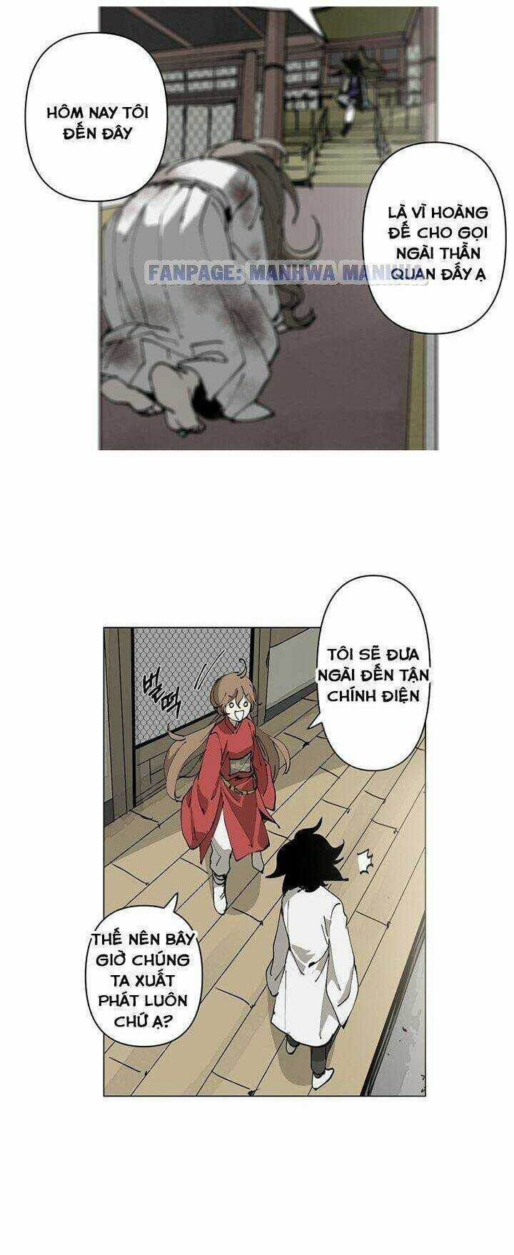 Nỗ Lực Chapter 5 trang 29