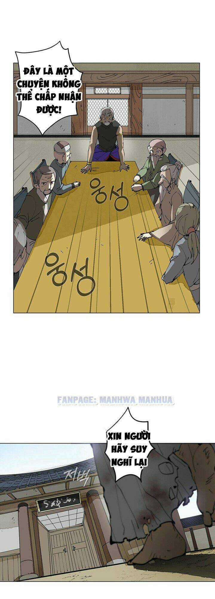 Nỗ Lực Chapter 5 trang 3