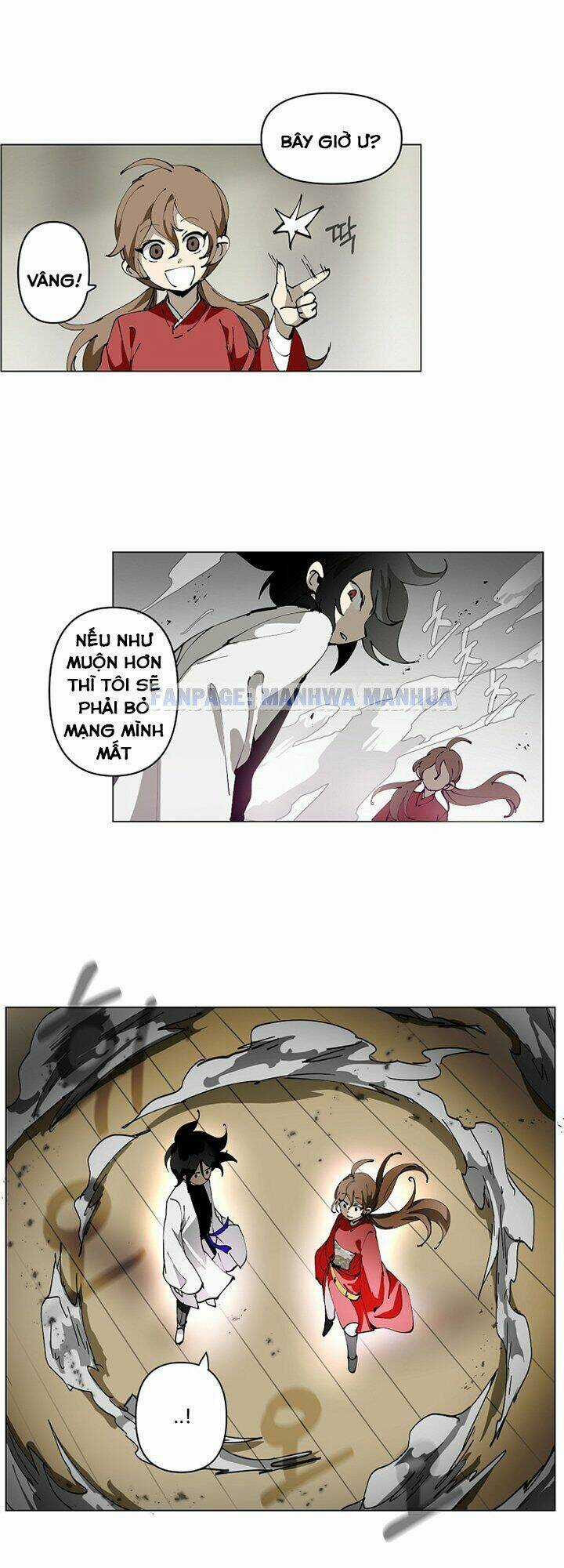 Nỗ Lực Chapter 5 trang 30