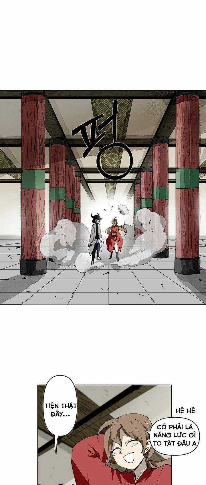 Nỗ Lực Chapter 5 trang 31