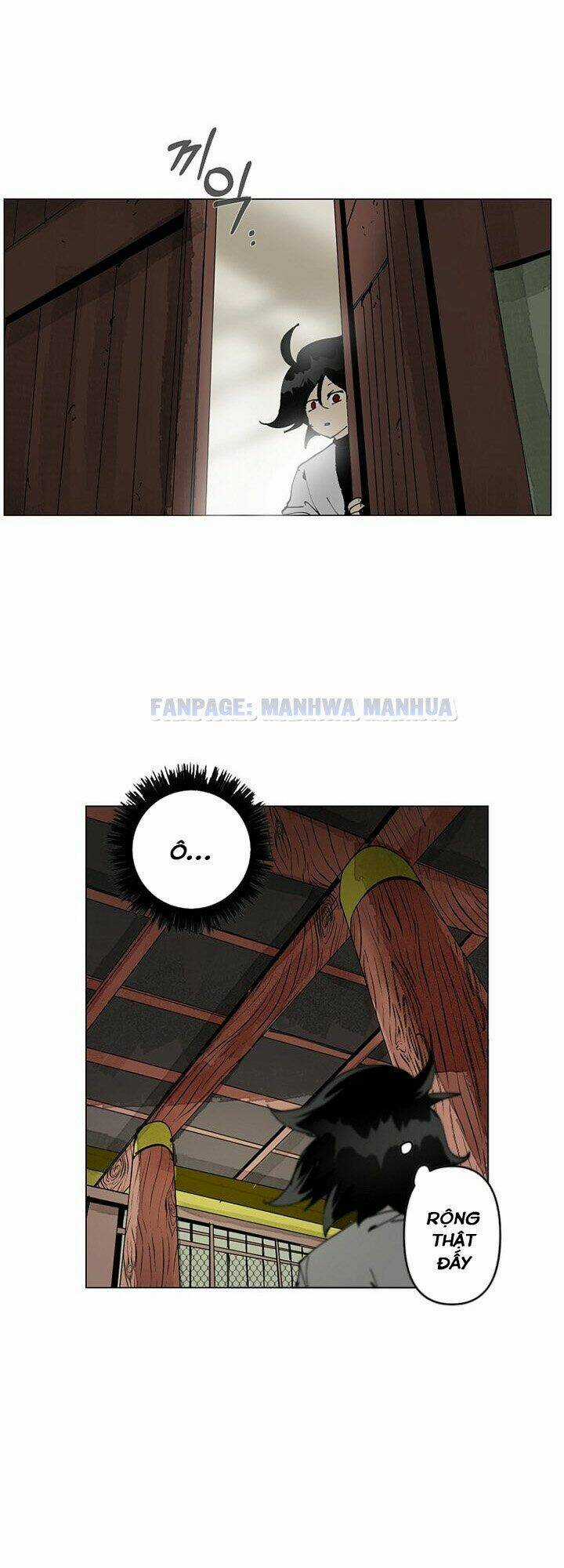 Nỗ Lực Chapter 5 trang 33