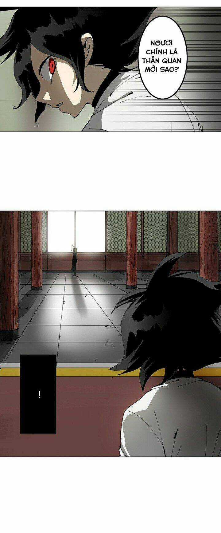 Nỗ Lực Chapter 5 trang 34