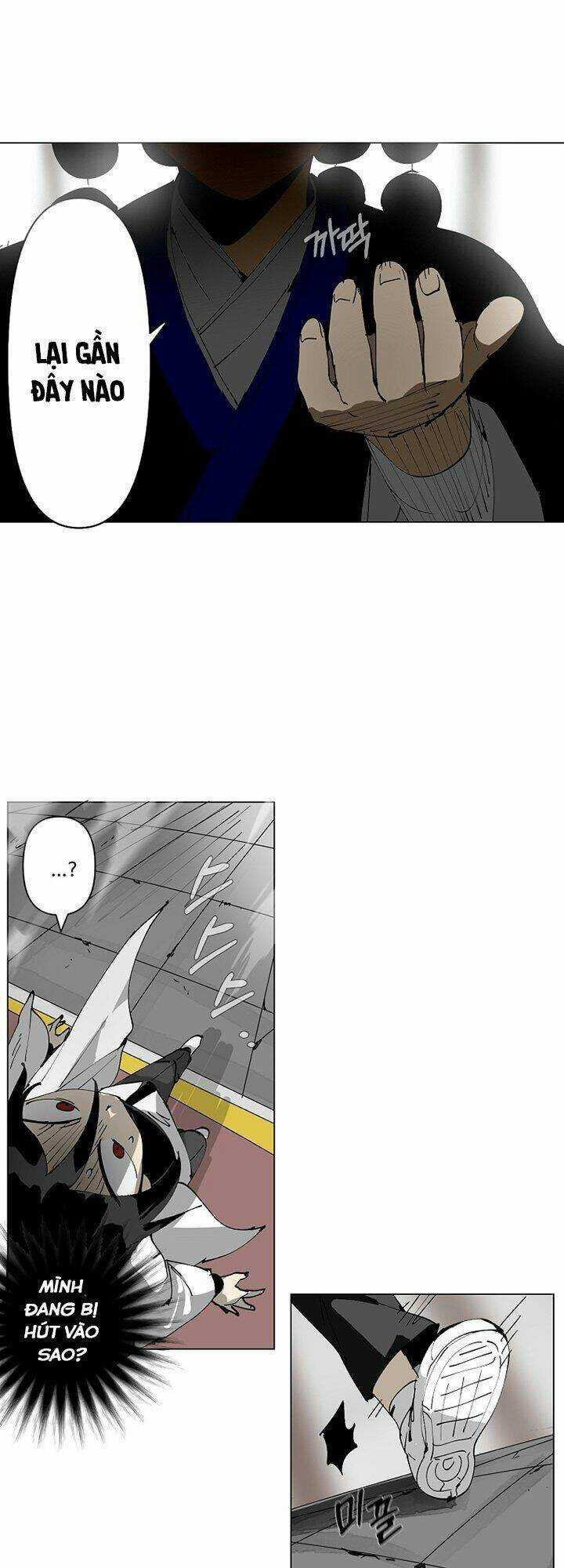 Nỗ Lực Chapter 5 trang 36