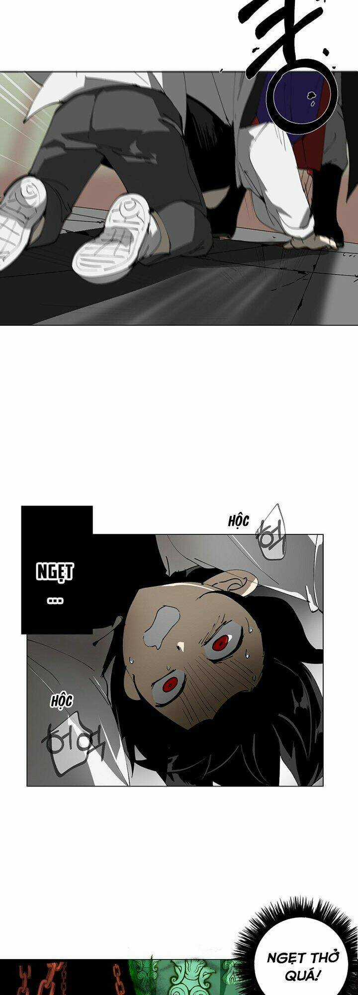 Nỗ Lực Chapter 5 trang 38