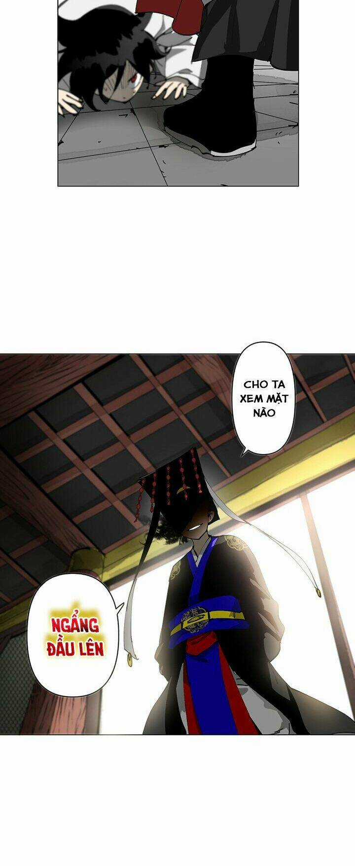 Nỗ Lực Chapter 5 trang 40