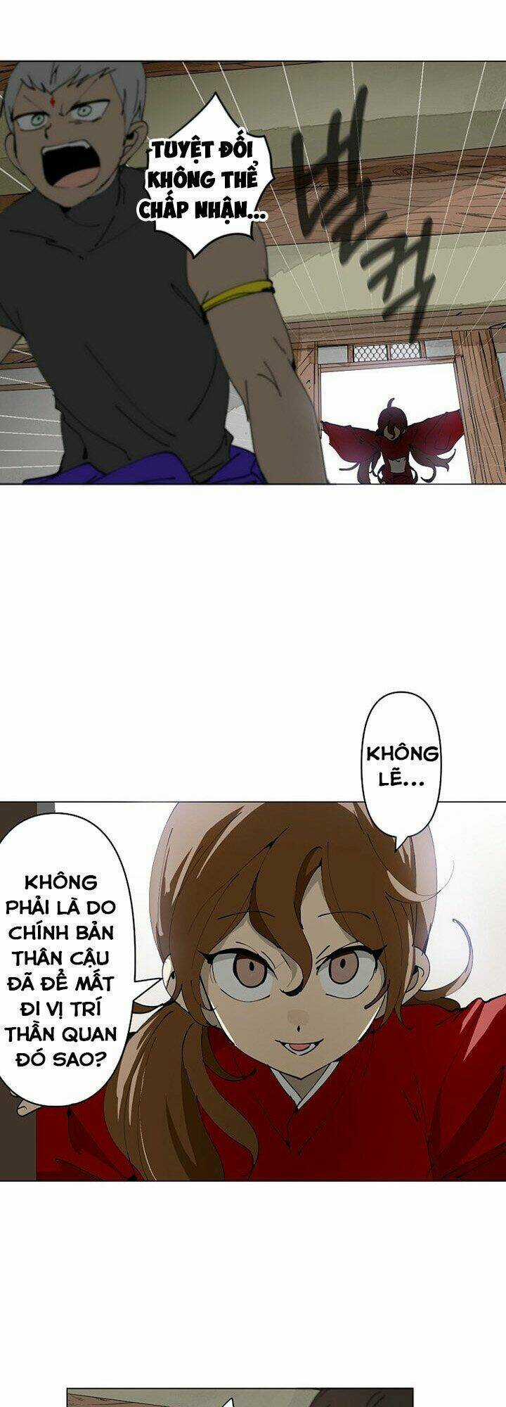 Nỗ Lực Chapter 5 trang 5