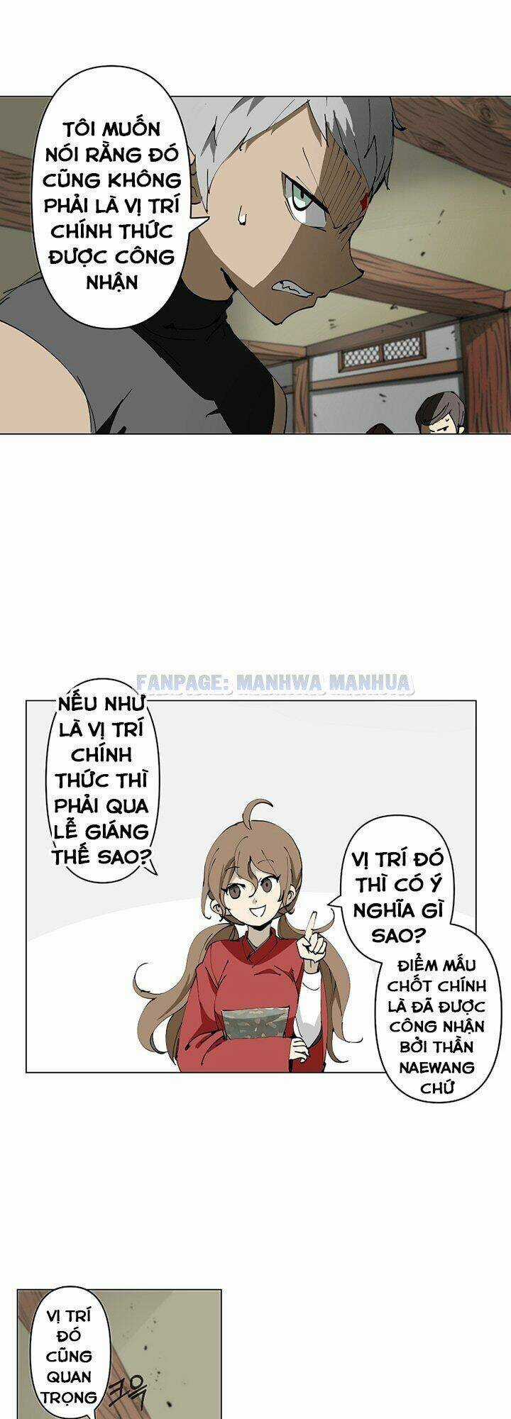 Nỗ Lực Chapter 5 trang 8