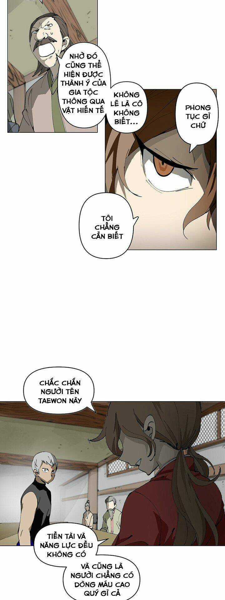 Nỗ Lực Chapter 5 trang 9