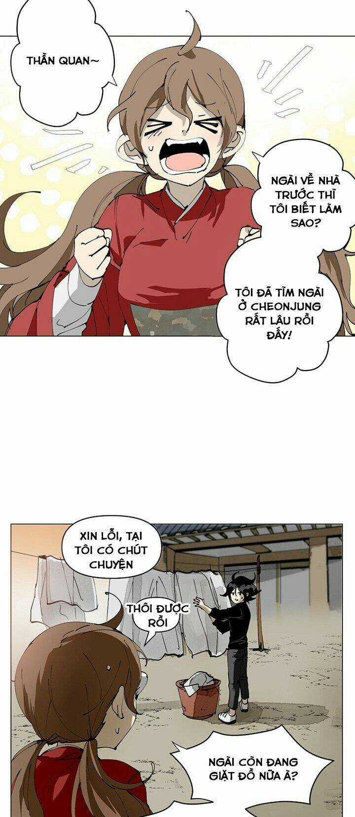 Nỗ Lực Chapter 6 trang 10