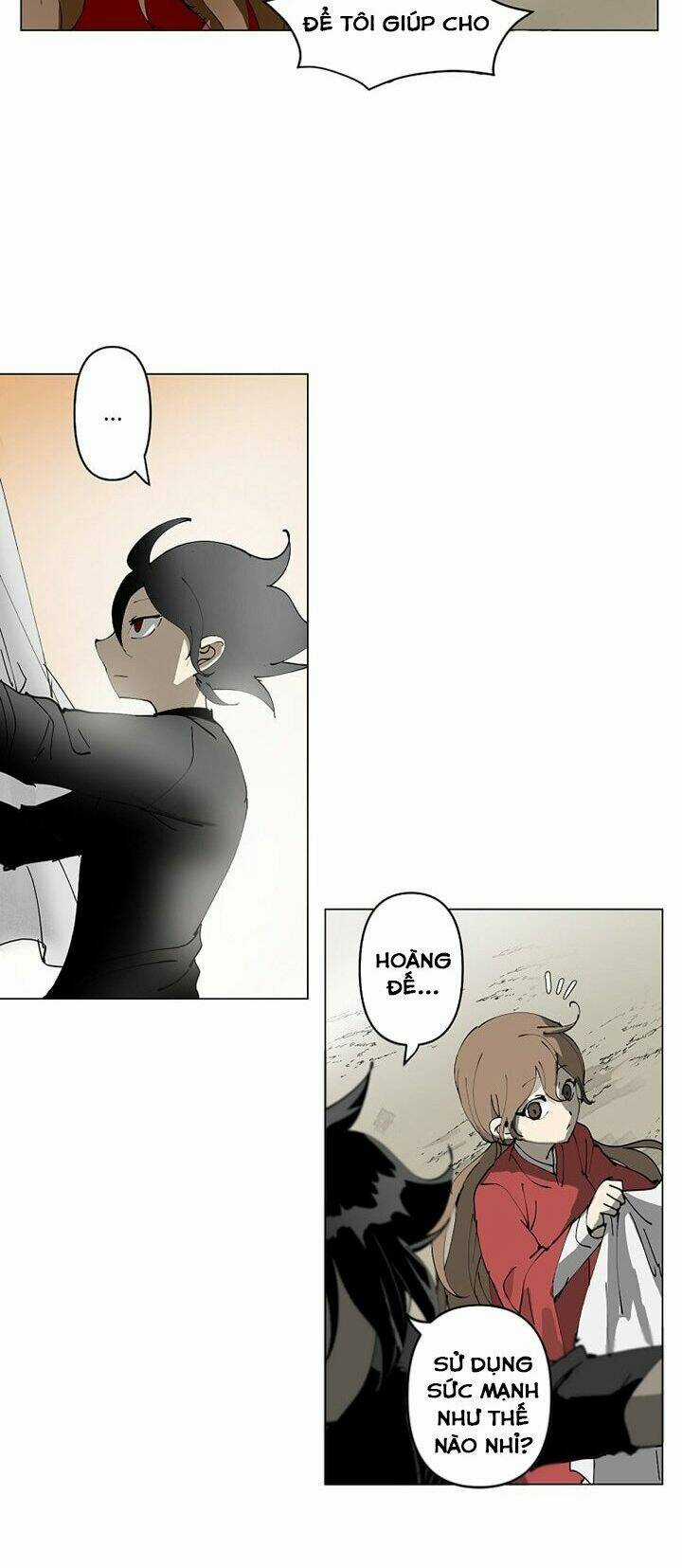 Nỗ Lực Chapter 6 trang 11