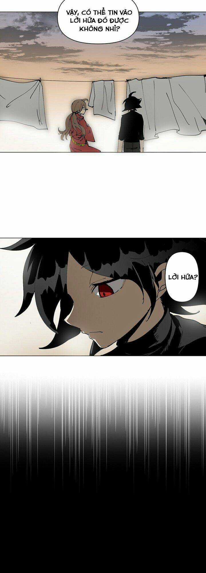 Nỗ Lực Chapter 6 trang 13