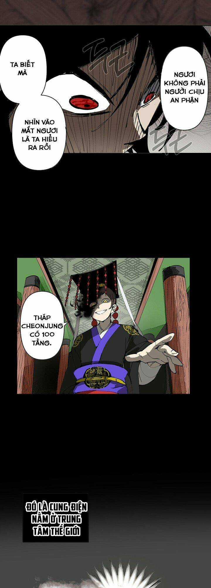 Nỗ Lực Chapter 6 trang 19