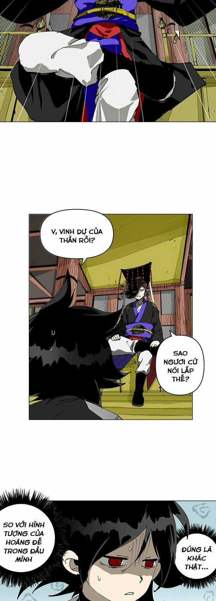 Nỗ Lực Chapter 6 trang 2