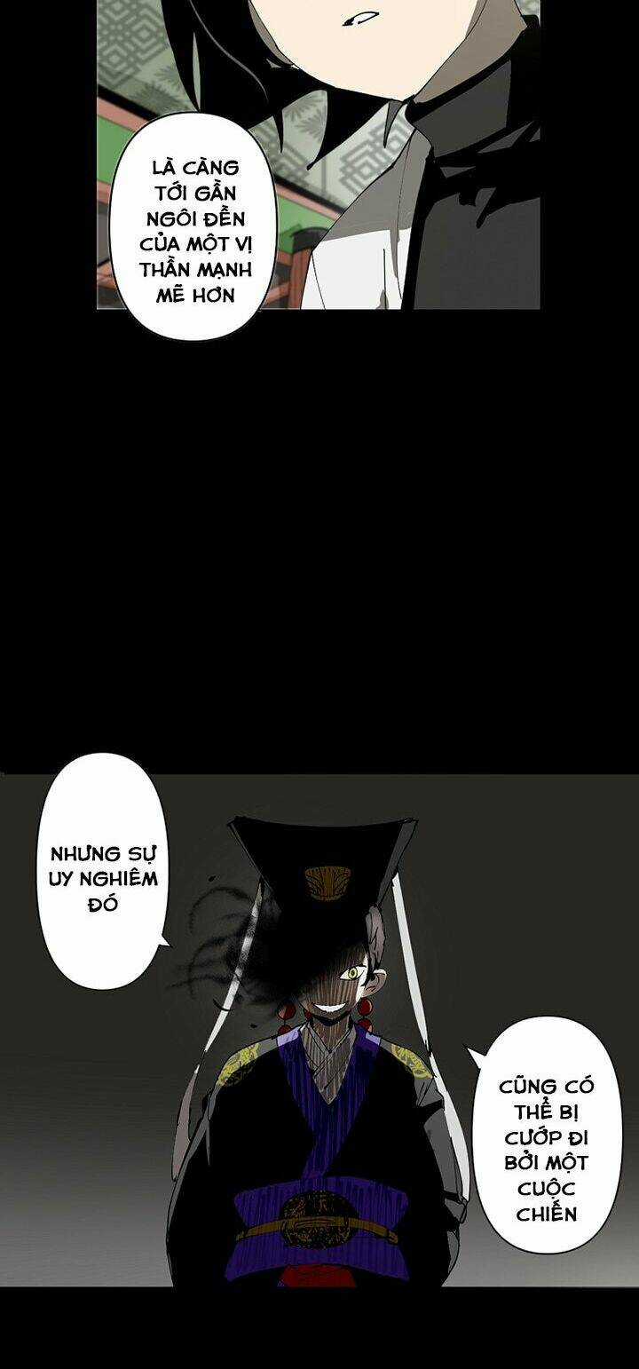 Nỗ Lực Chapter 6 trang 21