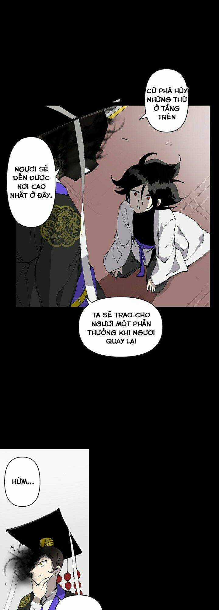 Nỗ Lực Chapter 6 trang 22