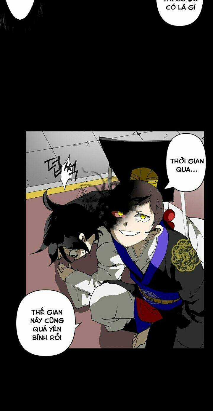 Nỗ Lực Chapter 6 trang 27