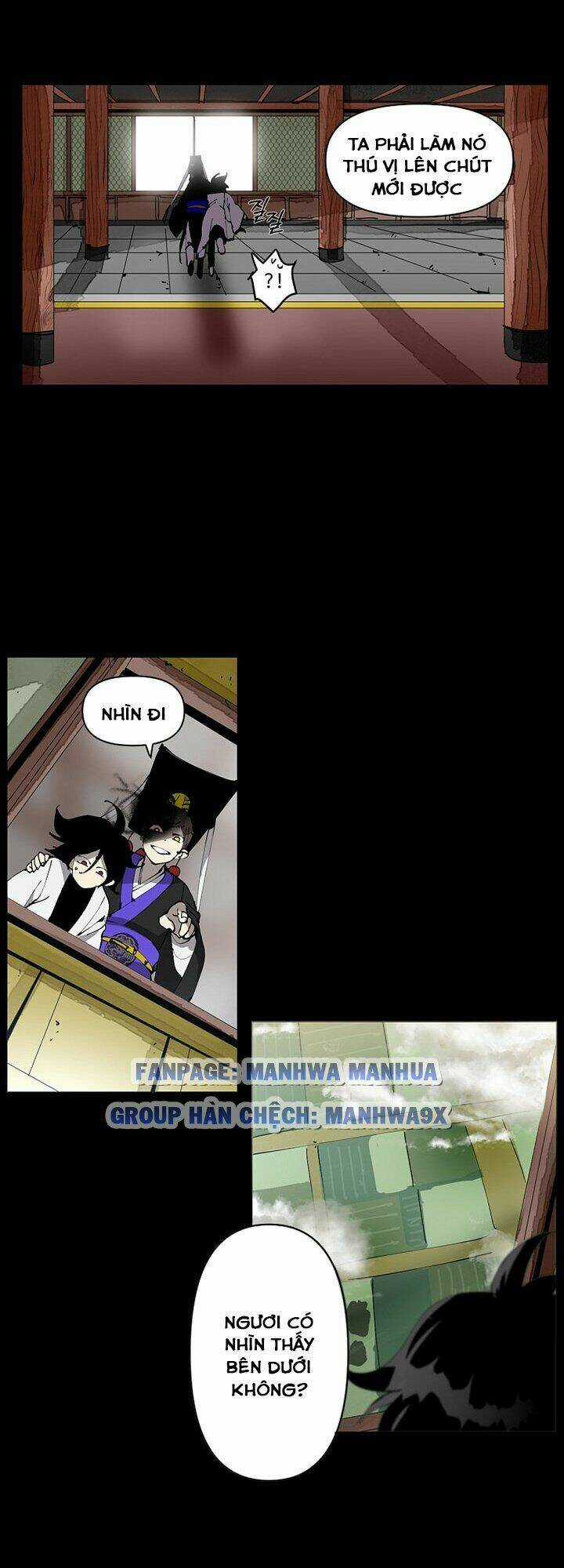 Nỗ Lực Chapter 6 trang 28