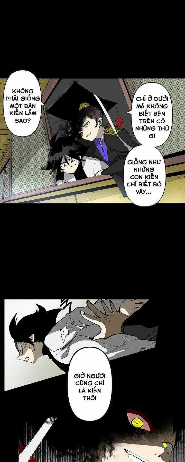 Nỗ Lực Chapter 6 trang 29