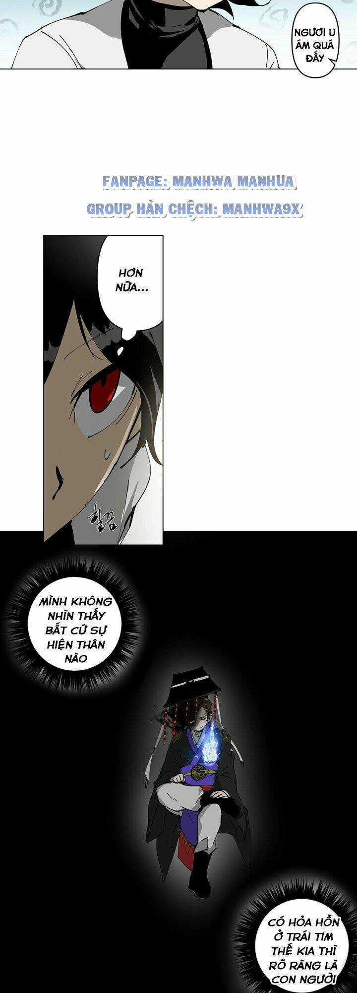 Nỗ Lực Chapter 6 trang 3