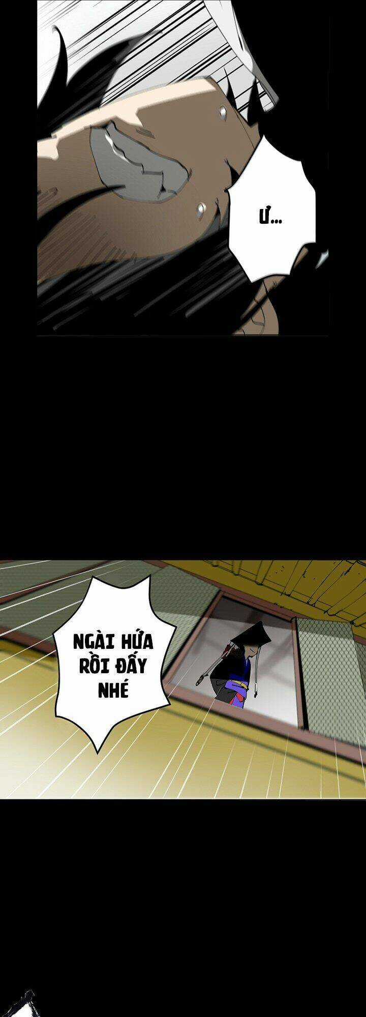 Nỗ Lực Chapter 6 trang 31