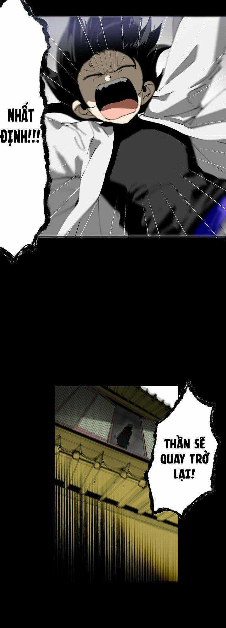 Nỗ Lực Chapter 6 trang 32