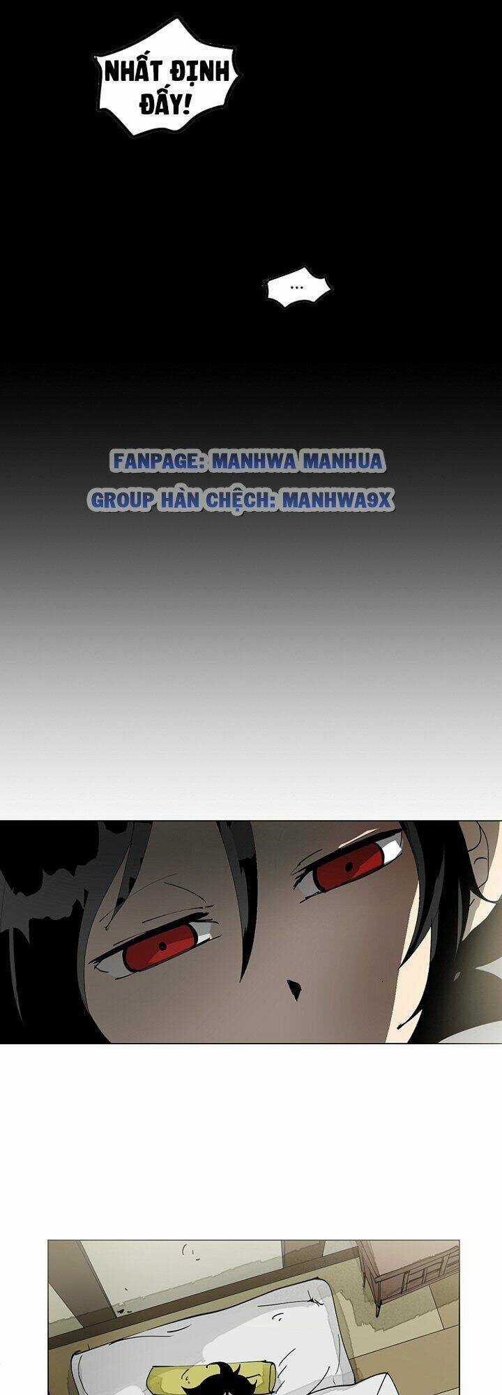 Nỗ Lực Chapter 6 trang 33