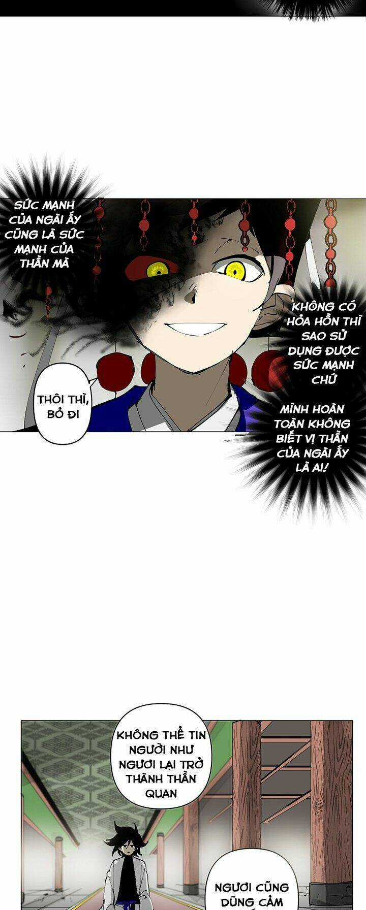 Nỗ Lực Chapter 6 trang 4