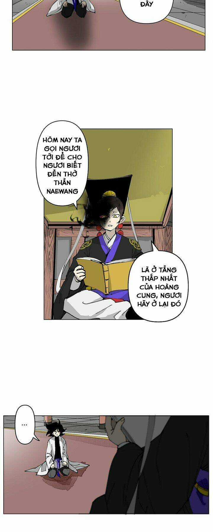 Nỗ Lực Chapter 6 trang 5