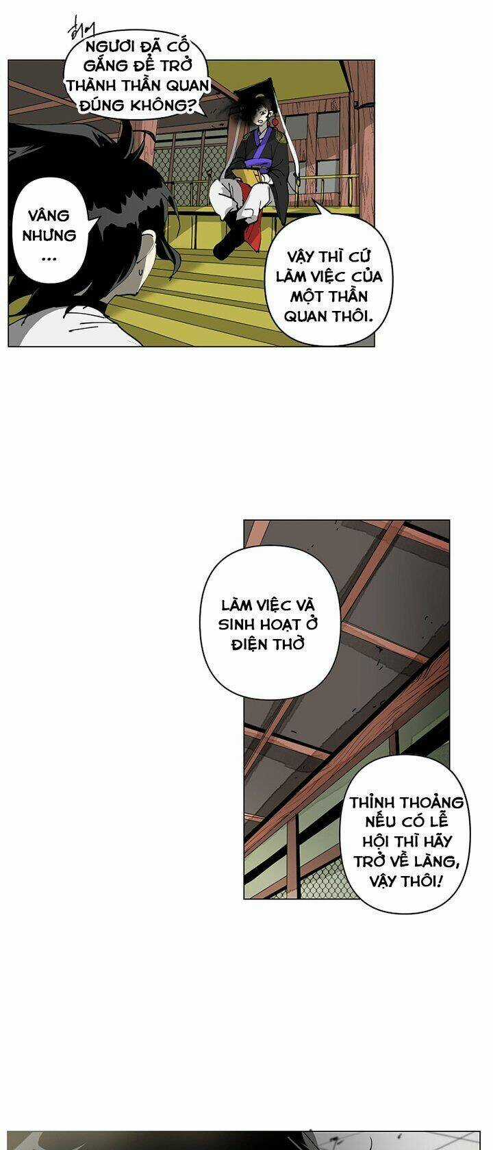 Nỗ Lực Chapter 6 trang 7