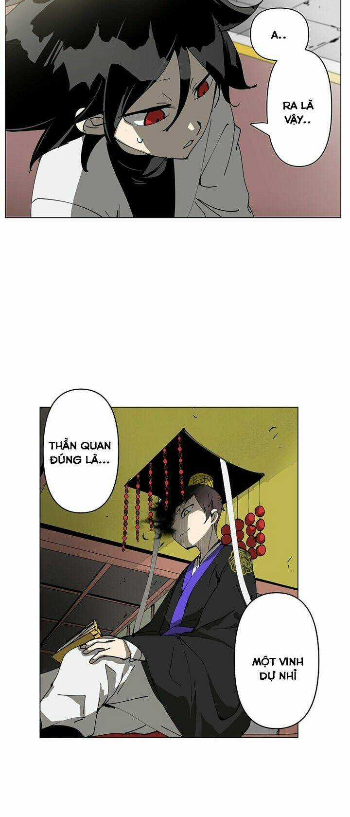 Nỗ Lực Chapter 6 trang 8