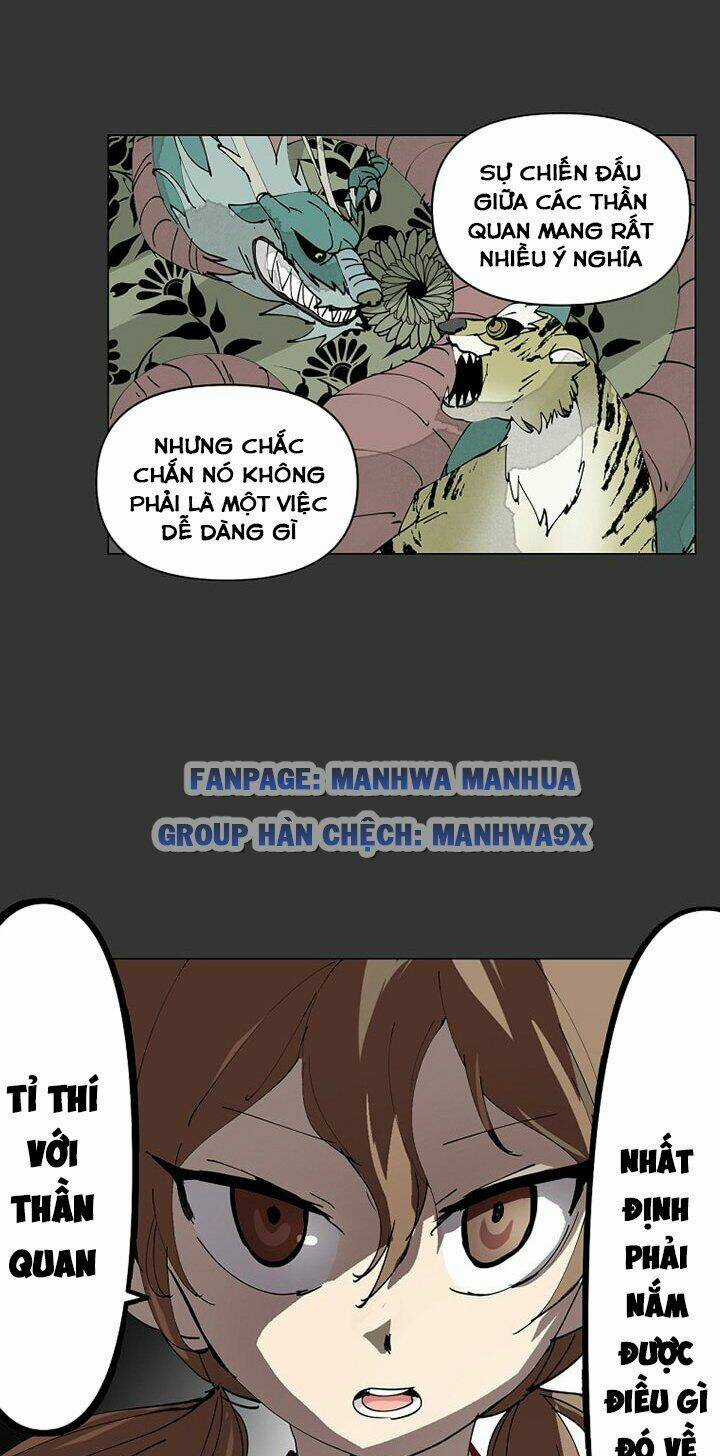 Nỗ Lực Chapter 7 trang 10