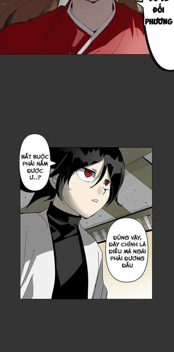 Nỗ Lực Chapter 7 trang 11