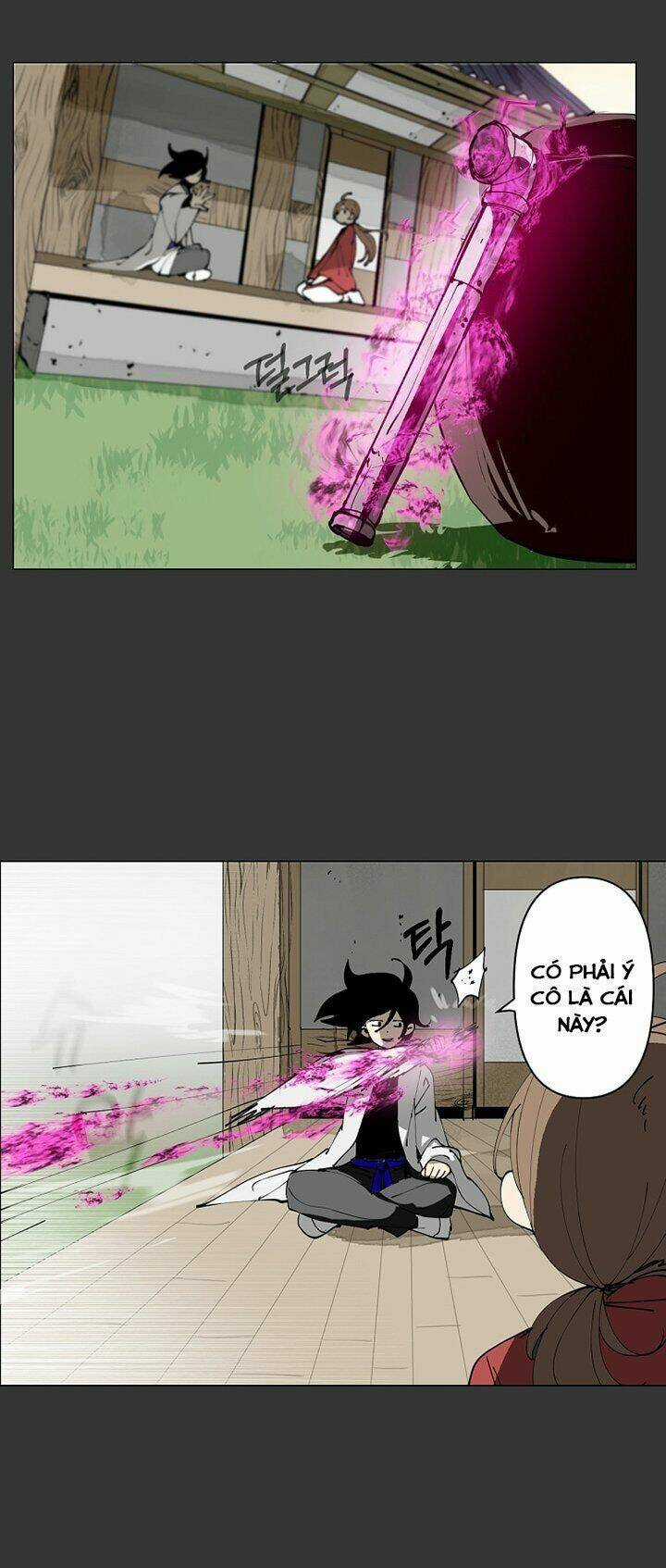 Nỗ Lực Chapter 7 trang 14