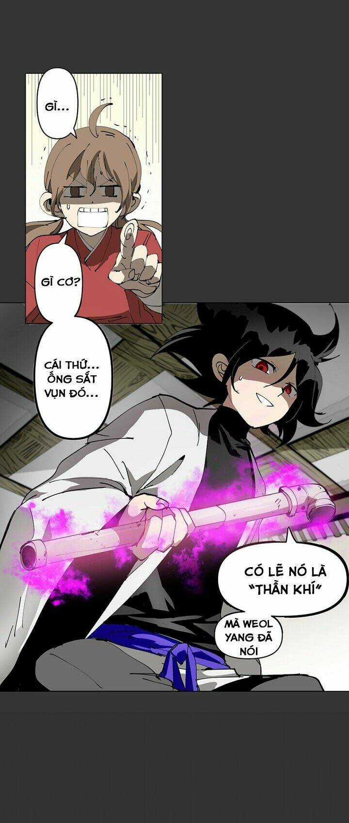 Nỗ Lực Chapter 7 trang 15