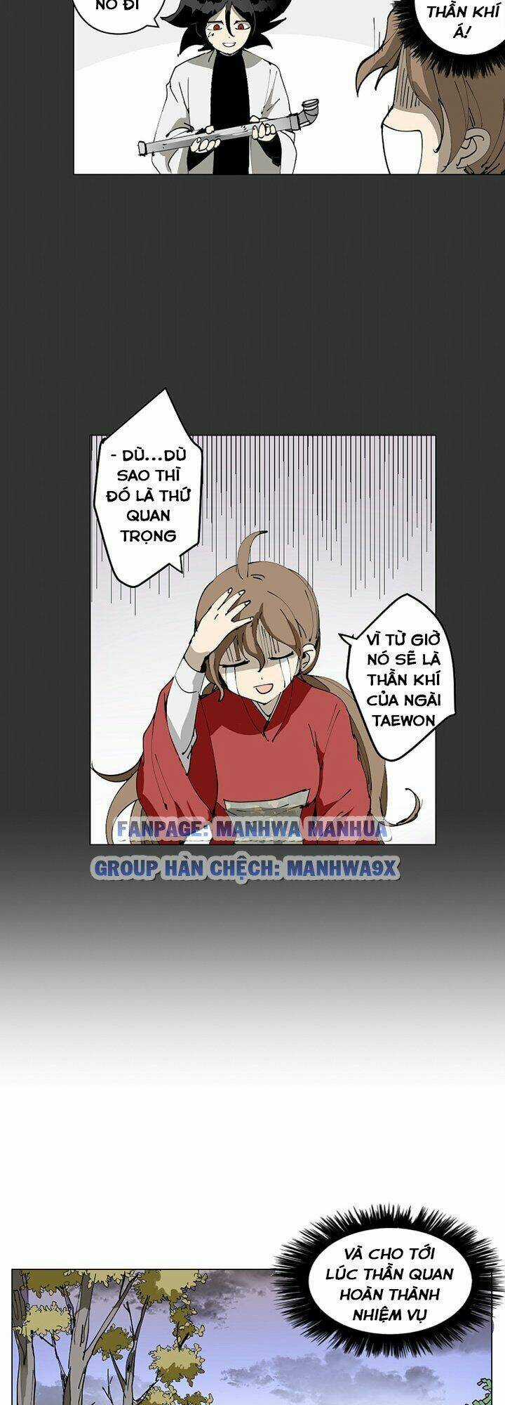 Nỗ Lực Chapter 7 trang 17