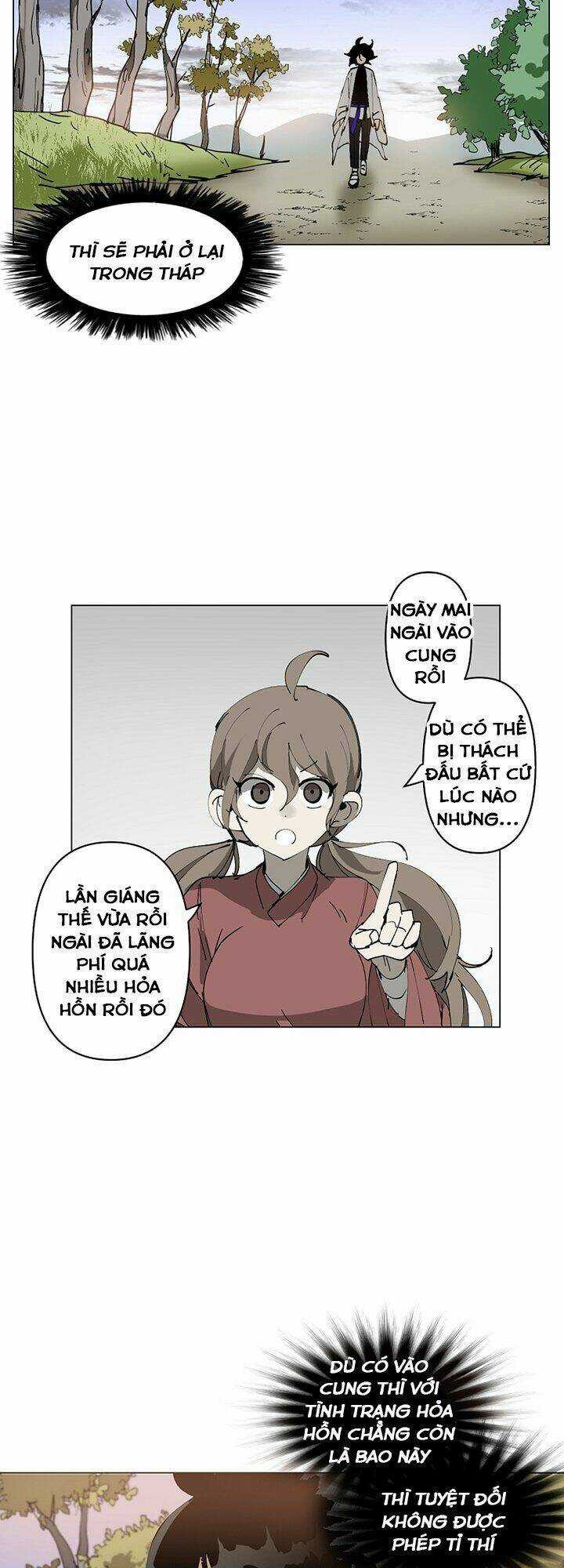 Nỗ Lực Chapter 7 trang 18