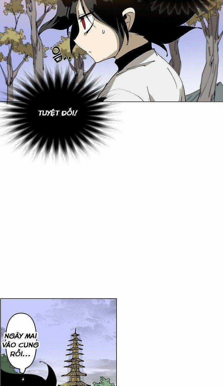 Nỗ Lực Chapter 7 trang 19