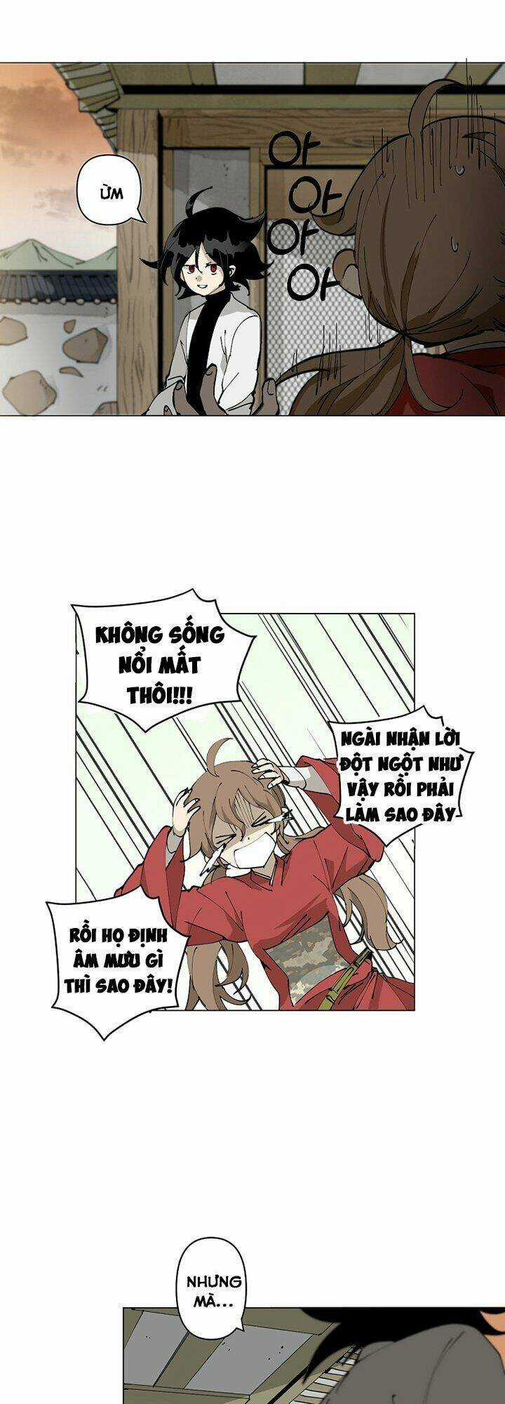 Nỗ Lực Chapter 7 trang 2