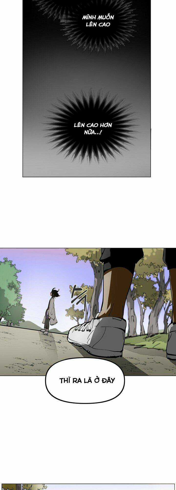 Nỗ Lực Chapter 7 trang 22