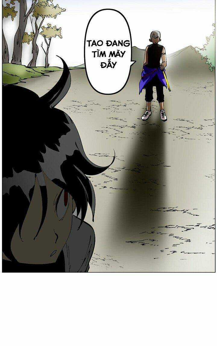 Nỗ Lực Chapter 7 trang 23