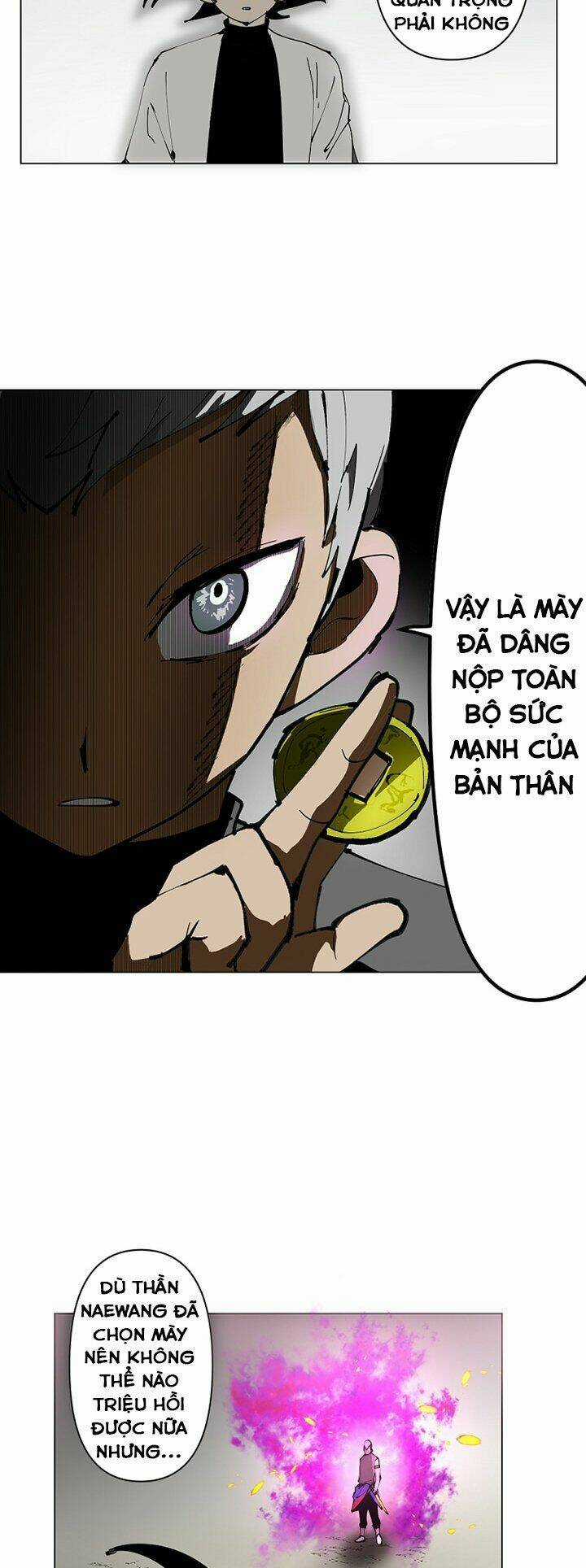 Nỗ Lực Chapter 7 trang 26